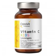 OstroVit Pharma Vitamin C Kids Lozenges 360 tabs