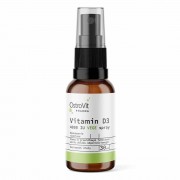 OstroVit Pharma Vitamin D3 4000 IU Vege spray 30 ml