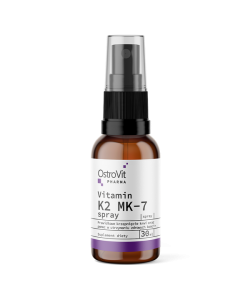 OstroVit Pharma Vitamin K2 MK-7 spray 30 мл, витамин Е + К2 МК-7