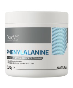 OstroVit Phenylalanine 200 грамм, фенилаланин