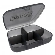 OstroVit Pill Box Black