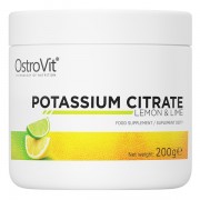 OstroVit Potassium Citrate 200 g Лимон-лайм