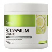 OstroVit Potassium Citrate 200 g Лимон-лайм