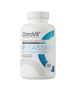 OstroVit Potassium 90 таблеток, калій