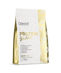 OstroVit Protein Shake 700 грам, суміш рослинних білків і тваринних білків