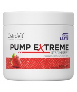 OstroVit Pump Extreme 300 грамм, предтренировочный комплекс