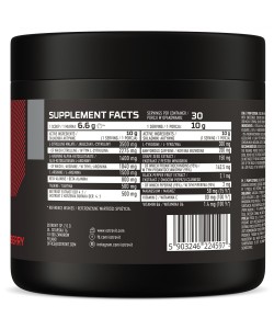 OstroVit Pump Extreme 300 грам, передтренувальний комплекс