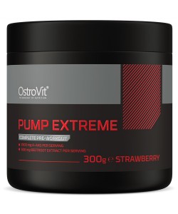 OstroVit Pump Extreme 300 грам, передтренувальний комплекс