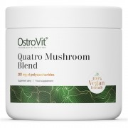 OstroVit Quatro Mushroom Blend Vege 100 g