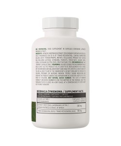 OstroVit Resveratrol Vege 60 капсул, ресвератрол 