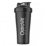 OstroVit Shaker Sport 700 ml Чорний