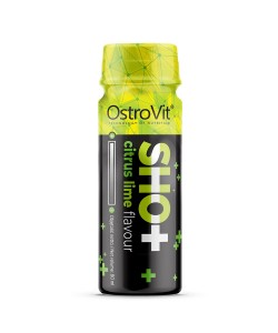 OstroVit Shot 60 мл, предтренировочный шот