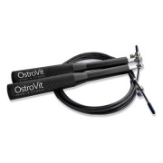 OstroVit Metal Skipping Rope 3 m Черный