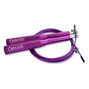 OstroVit Metal Skipping Rope 3 m Фиолетовый