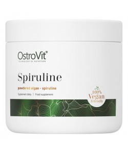 OstroVit Spiruline Vege 250 грам, екстракт спіруліни в порошку