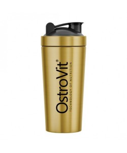 OstroVit Steel Shaker 750 мл, шейкер з високоякісної сталі