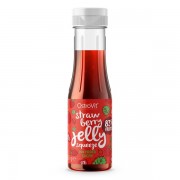 OstroVit Strawberry Jelly Squeeze 350 g