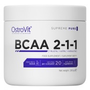 OstroVit BCAA 2-1-1 200 g