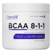 OstroVit Bcaa 8:1:1 200 g