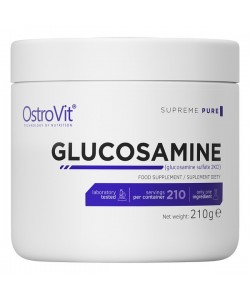 OstroVit Glucosamine 210 грам, глюкозамін