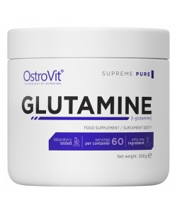 OstroVit Glutamine 300 грам, глютамін