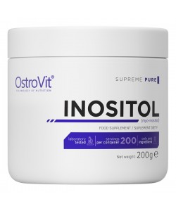 OstroVit Inositol 200 грам, міо-інозитол