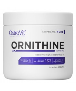 OstroVit Ornithine 200 грамм, орнитин