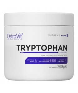 OstroVit Tryptophan 200 грамм, триптофан