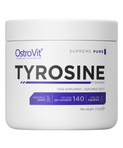 OstroVit TYROSINE 210 грам, тирозин