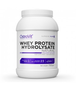 OstroVit Whey Protein Hydrolysate 700 грамм, чистый гидролизат