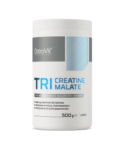 OstroVit Tri Creatine Malate (TCM) 500 грамм, трикреатин малат