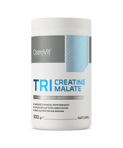 OstroVit Tri Creatine Malate (TCM) 500 грам, трикреатин малат