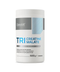 OstroVit Tri Creatine Malate (TCM) 500 грам, трикреатин малат