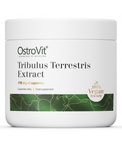 OstroVit Tribulus Terrestris Extract 100 грам, екстракт трібулуса у формі порошку
