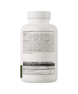 OstroVit Tribulus Terrestris 90 360 таблеток, екстракт трібулуса