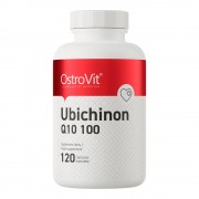 OstroVit Ubichinon Q10 100 mg 120 caps