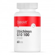 OstroVit Ubichinon Q10 100 mg 60 caps