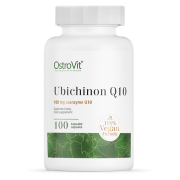 OstroVit Ubichinon Q10 Vege 100 mg 100 caps