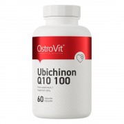 OstroVit Ubichinon Q10 100 mg 60 caps