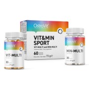 OstroVit Vit&Min Sport 60 caps