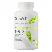 OstroVit Vitamin B6 P-5-P 60 caps