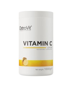 OstroVit Vitamin C 1000 грам, вітамін С у формі порошку