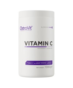 OstroVit Vitamin C 1000 грамм, витамин С в форме порошка