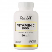 OstroVit Vitamin C 1000 mg 120 caps