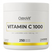 OstroVit Vitamin C 1000 mg 250 caps