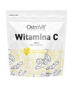 OstroVit Vitamin C 1000 грамм, витамин С в форме порошка