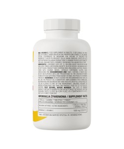 OstroVit Vitamin C 110 таблеток, вітамін С