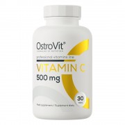 OstroVit Vitamin C 500 mg 30 tabs