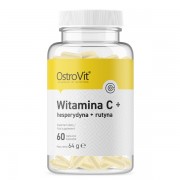 OstroVit Vitamin C + Hesperidin + Rutin 60 caps