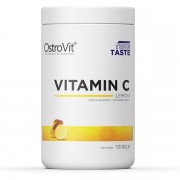 OstroVit Vitamin C Lemon 1000 g